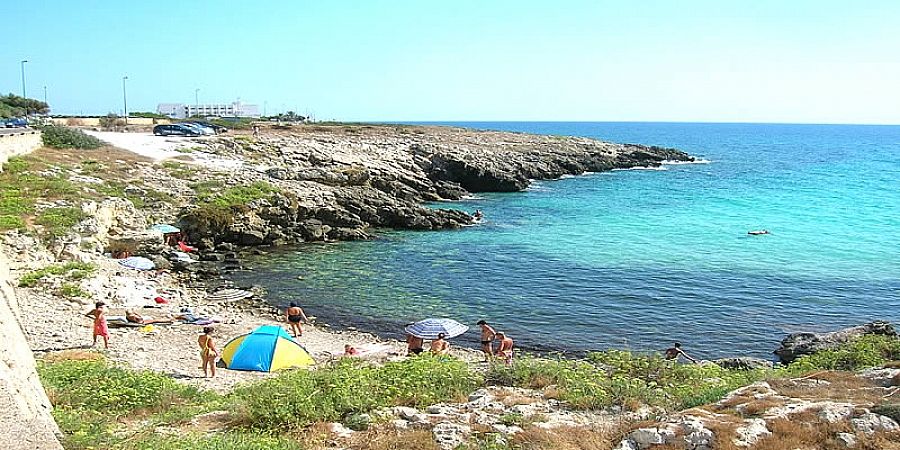 Capilungo Beach