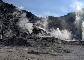 Solfatara di Pozzuoli