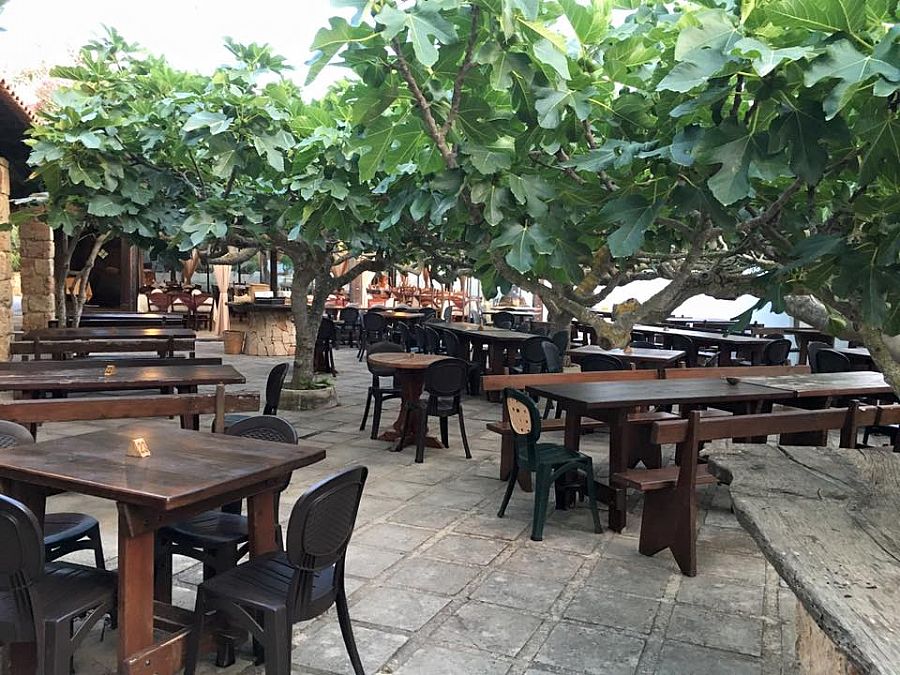 La Cisternella Restaurant and Pizzeria
