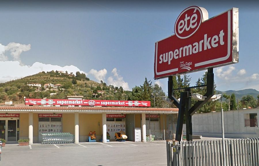 Ete Supermarket