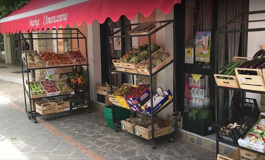 L'Americanino Market
