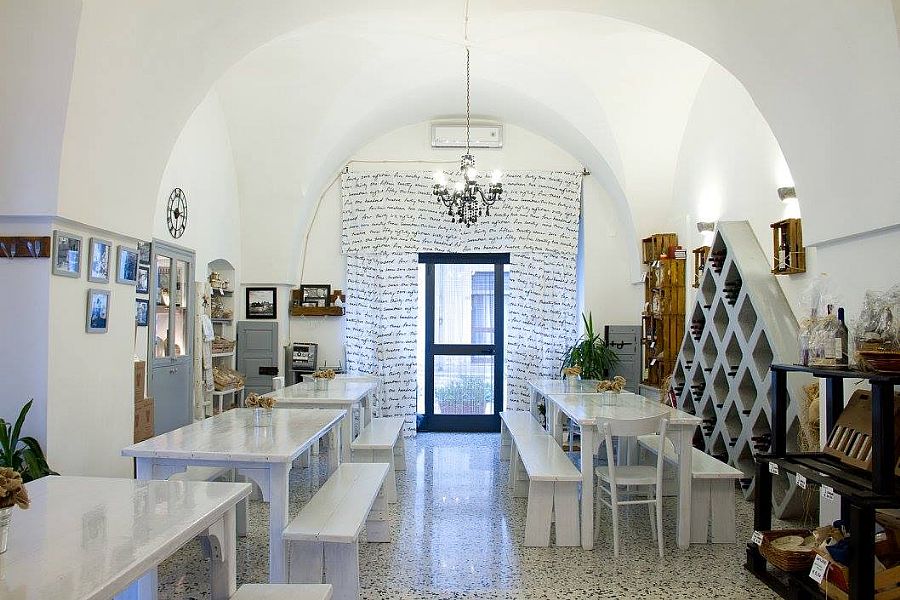 Enoteca Semeraro Wines