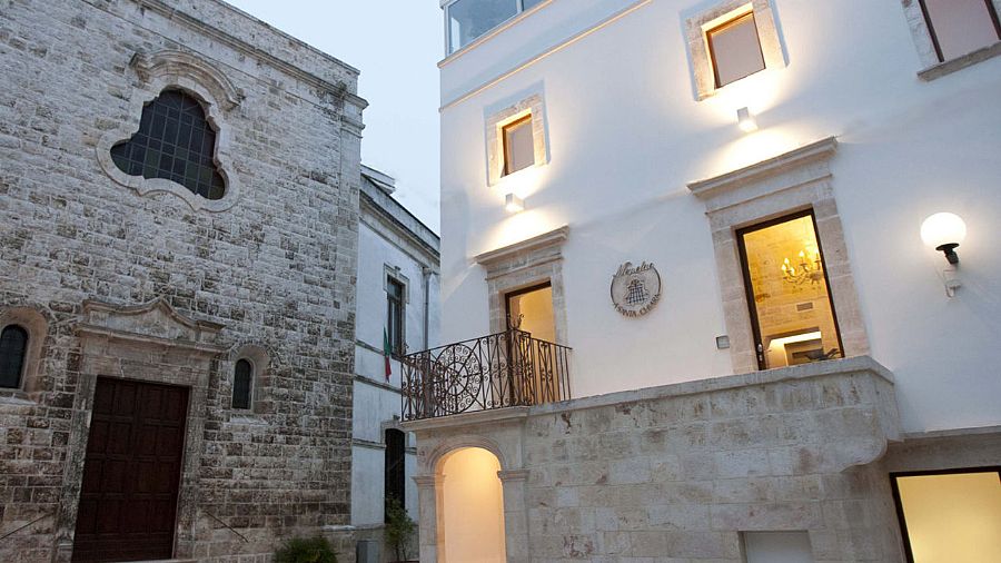Ristorante Menelao a Santa Chiara