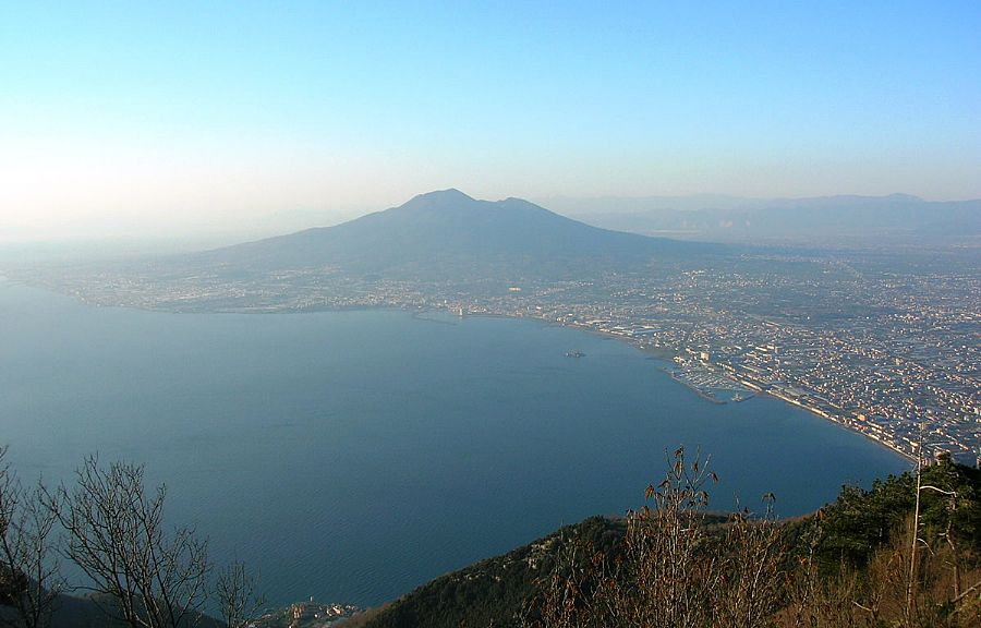 Mount Faito