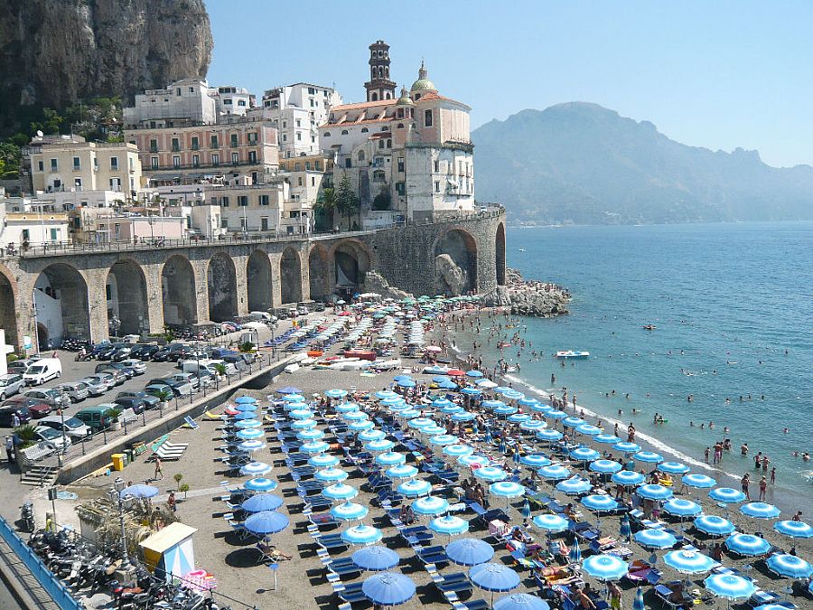 Spiaggia di Atrani Beach