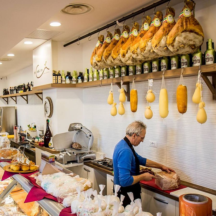 La Cascina di Seiano Foods