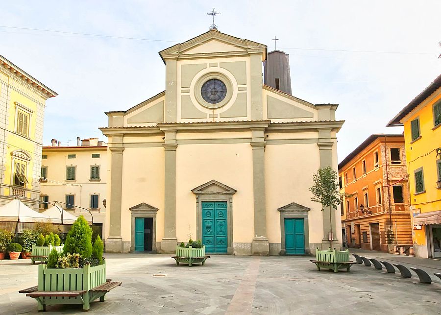 Santa Croce sull'Arno