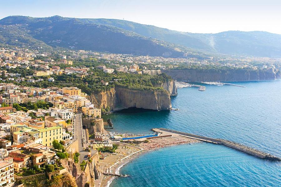 Sorrento Coast, Italy