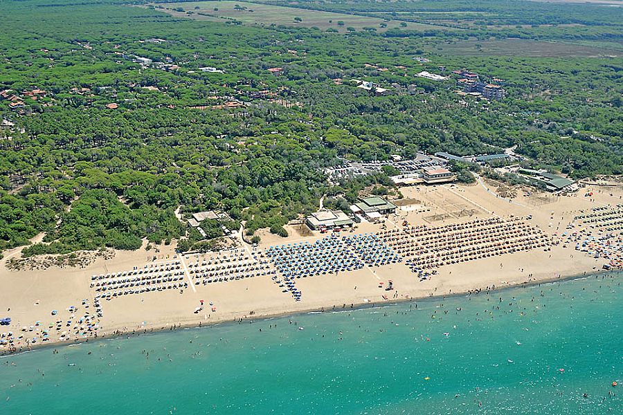 Principina a Mare Beach