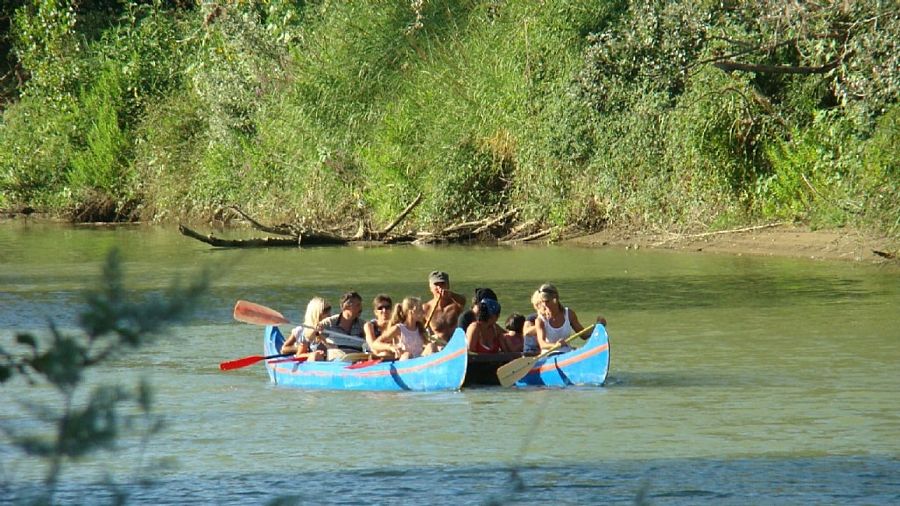 The Maremma Park in Canoe