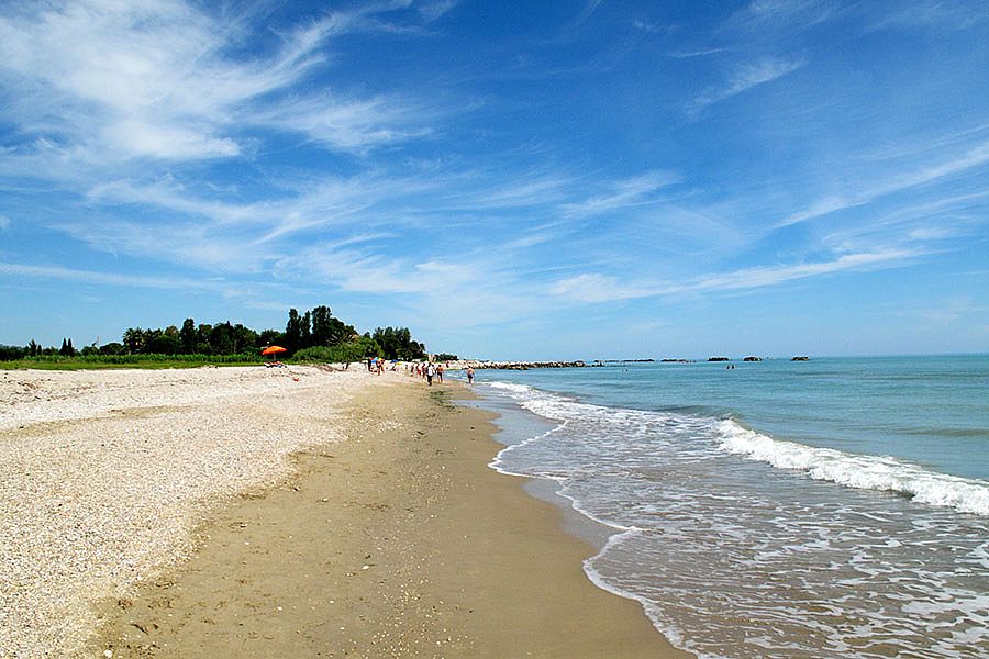 Roseto Beaches