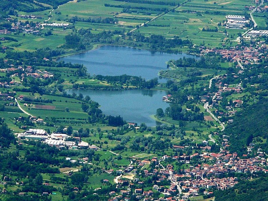 Laghi di Revine Lakes