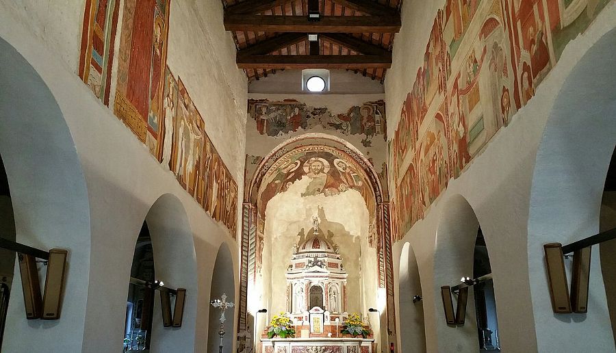 Pieve di San Pietro di Feletto