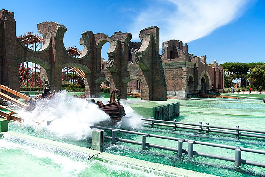 Cinecitta World Amusement Park