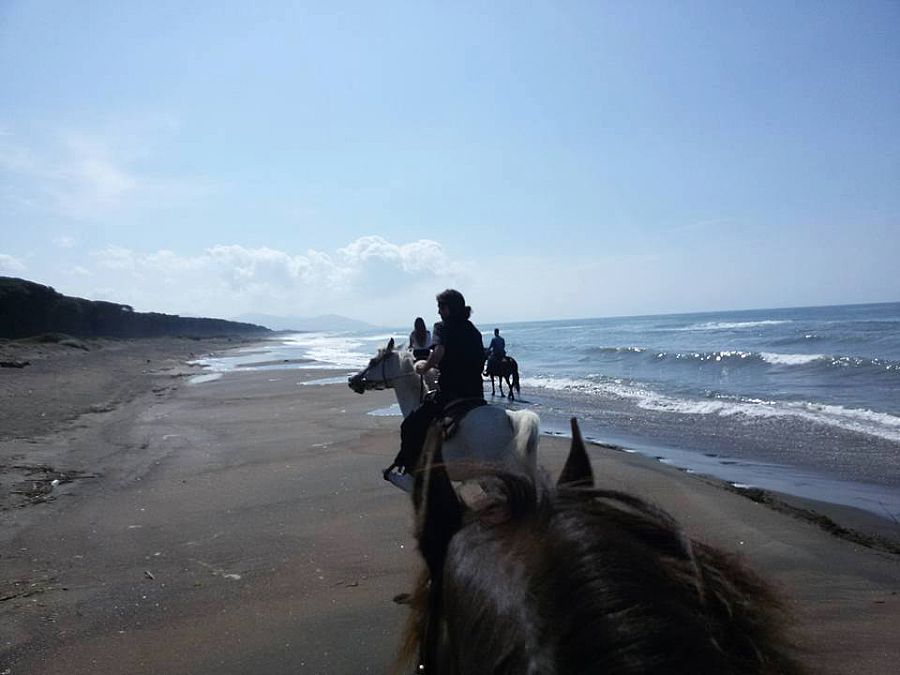 PC Ranch Horse Rides