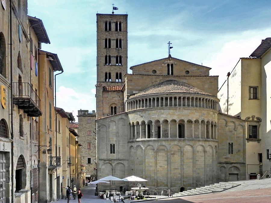 Santa Maria della Pieve