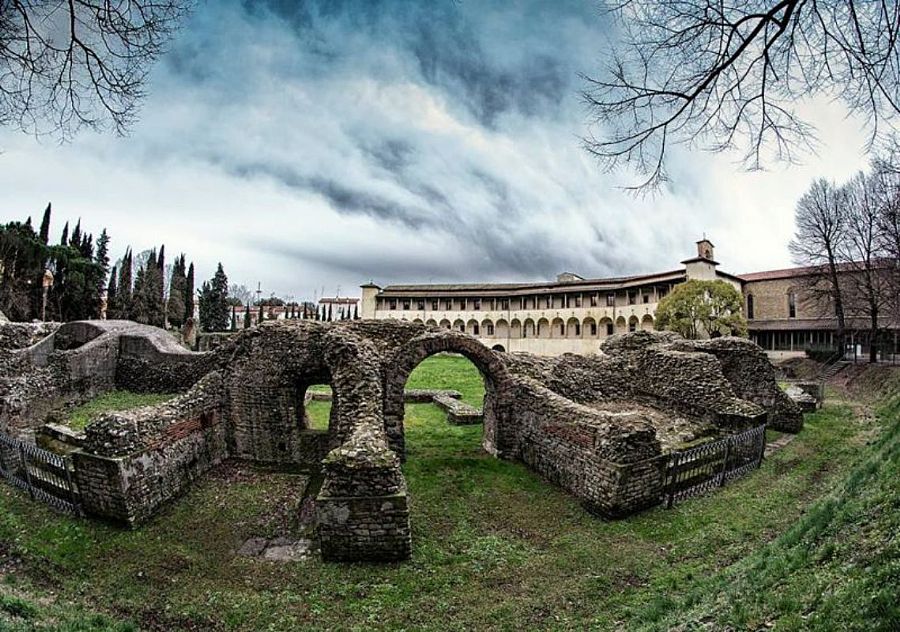 Arezzo Archeological Museum