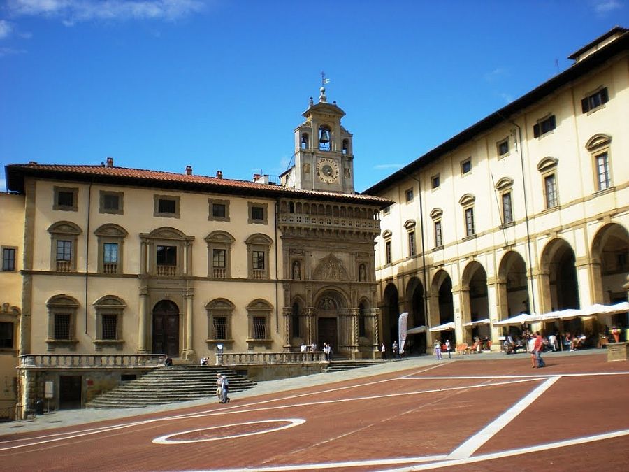 Palazzo delle Logge