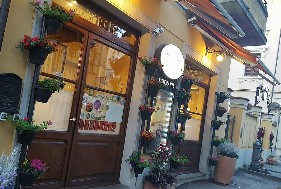 Ristorante Antica Fonte