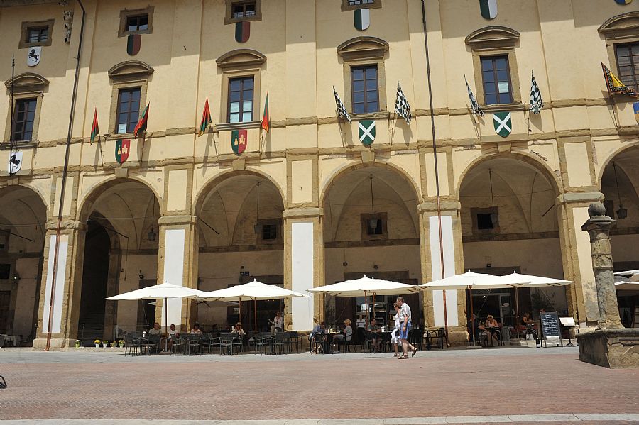 Logge Vasari Restaurant