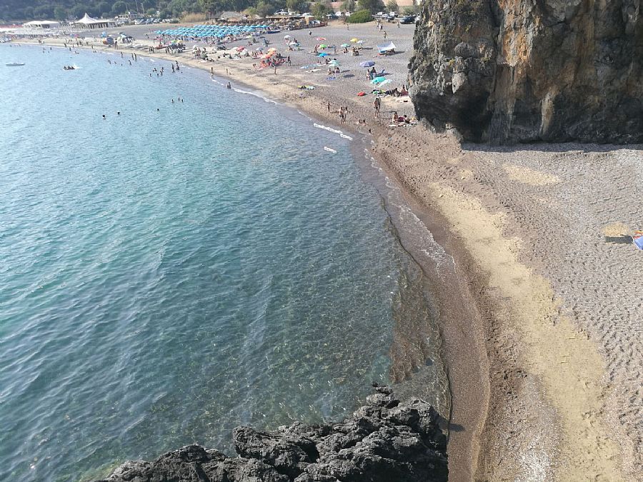 Lentiscelle Beach