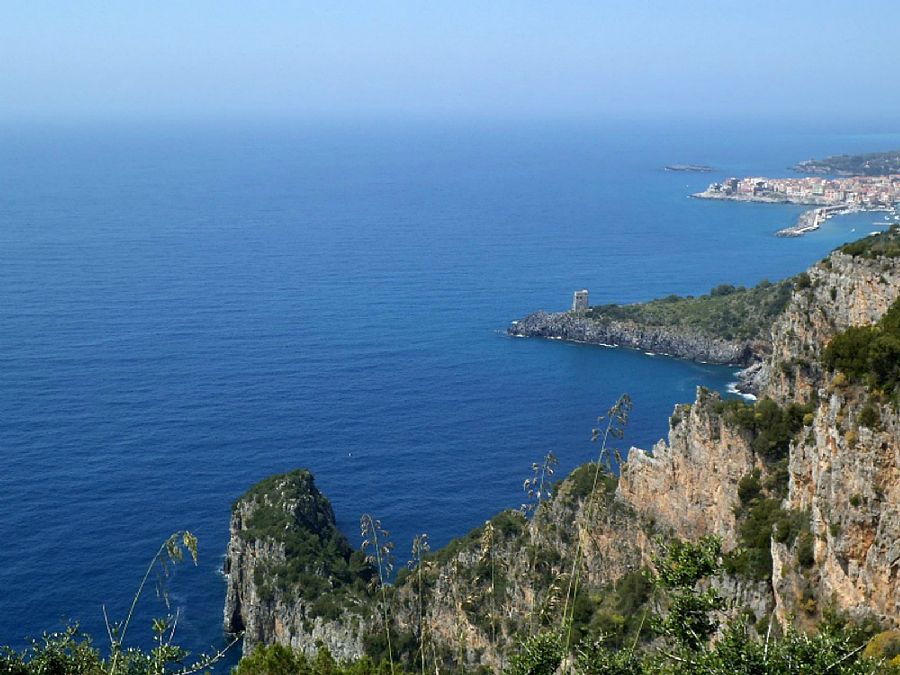 Baia degli Infreschi Trail