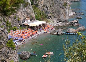 Santa Croce Beach