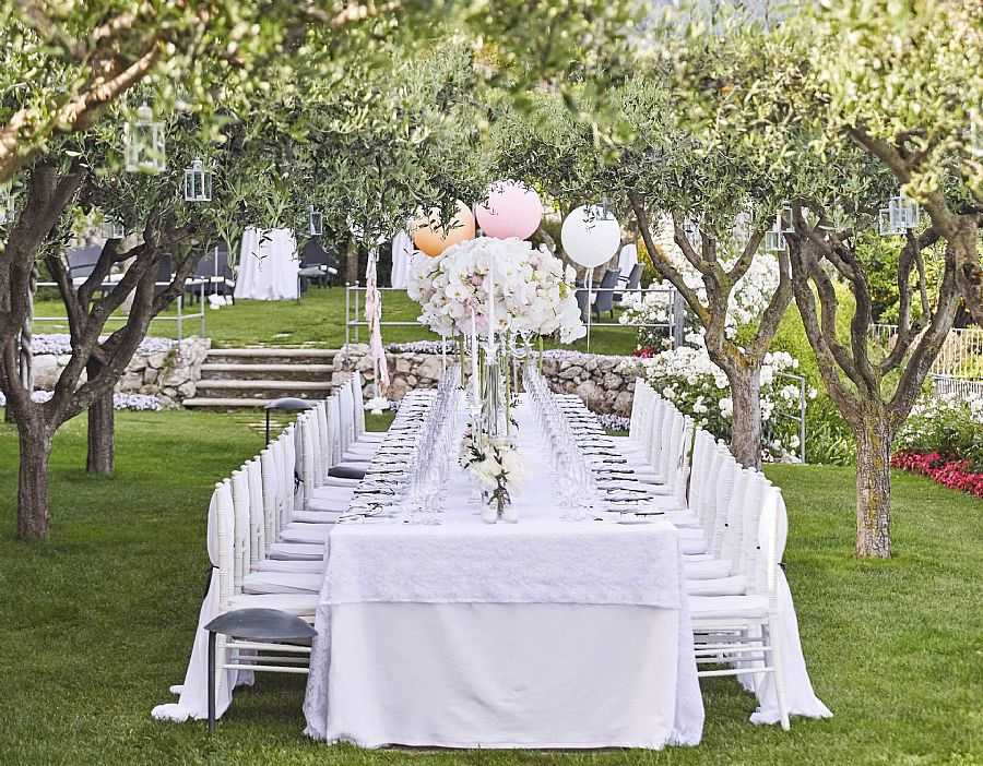 Weddings at Hotel Belmond Caruso