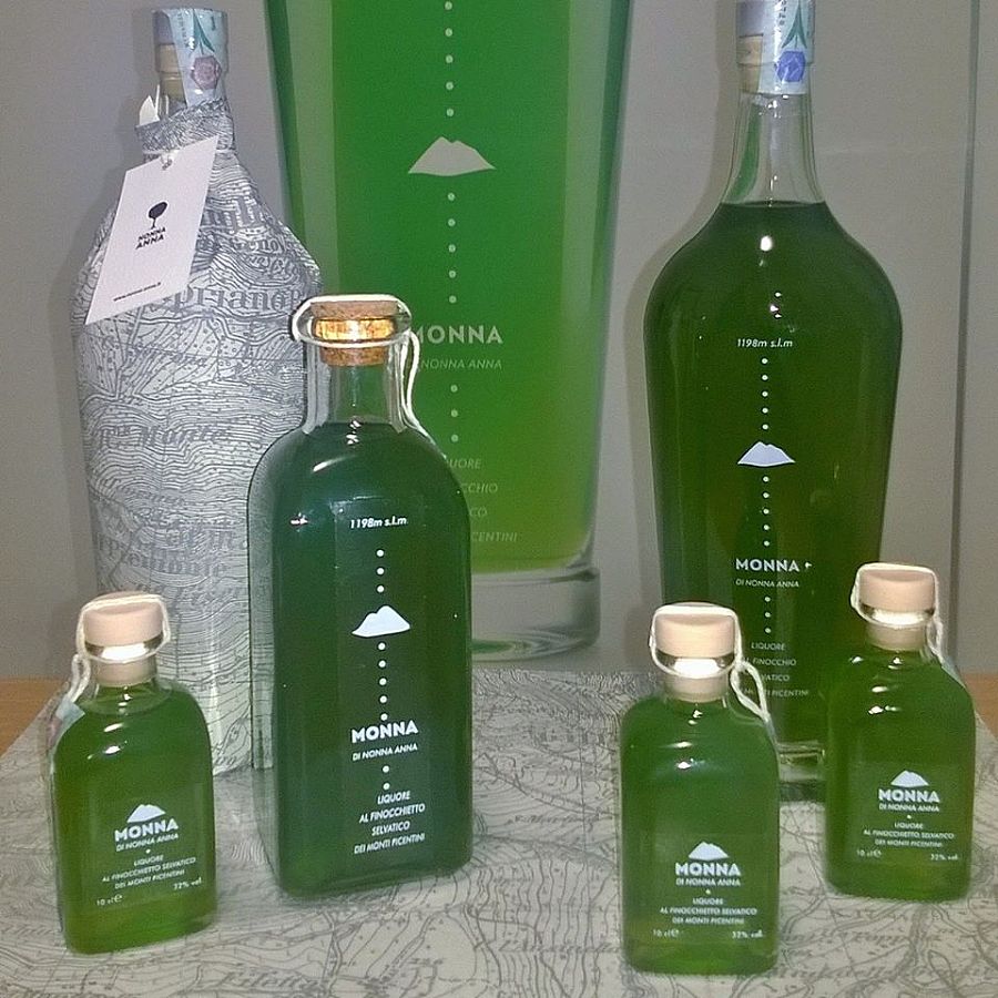 Nonna Anna Liqueur