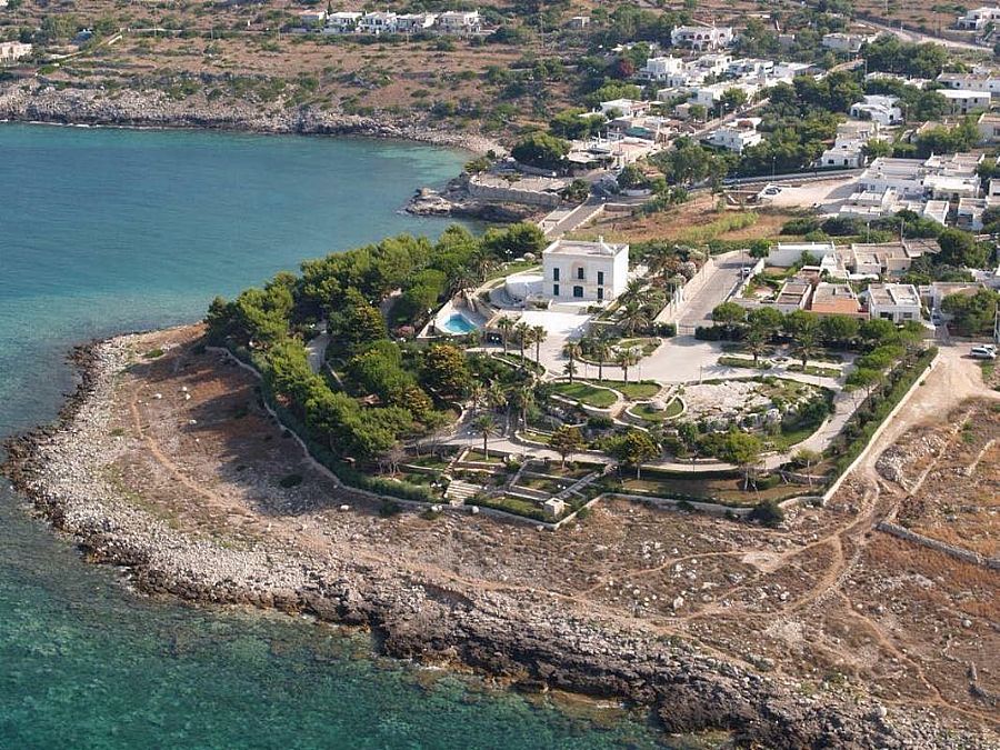 Marina di San Gregorio