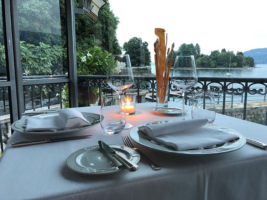 Ristorante Milano Lake Maggiore