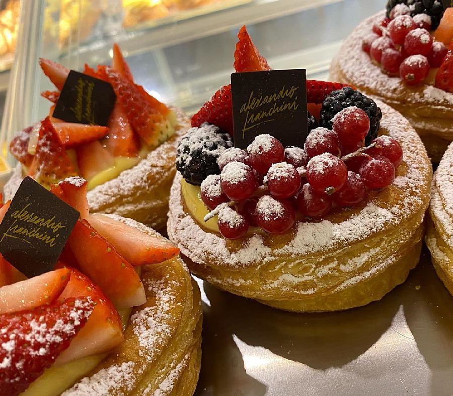 Alessandro Franchini Pastry Shop