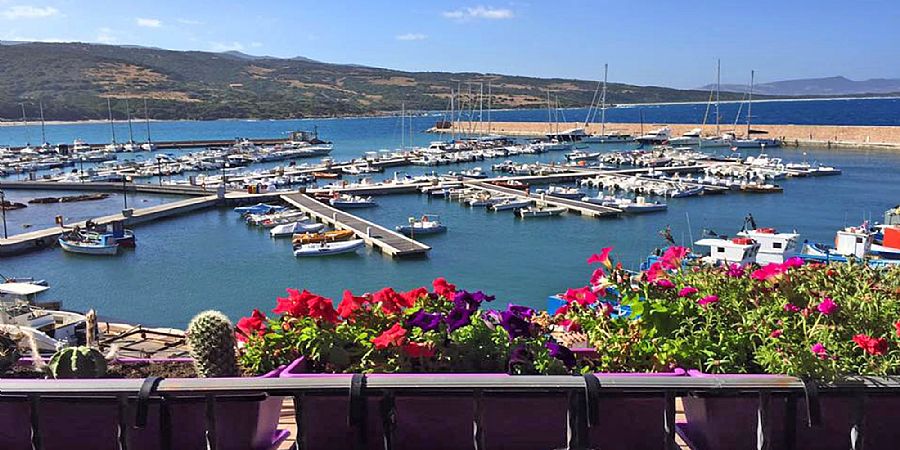 Ristorante La Vela Isola Rossa