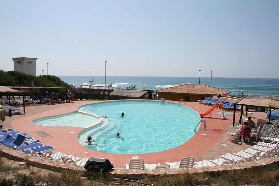 Badesi Swimming Pool