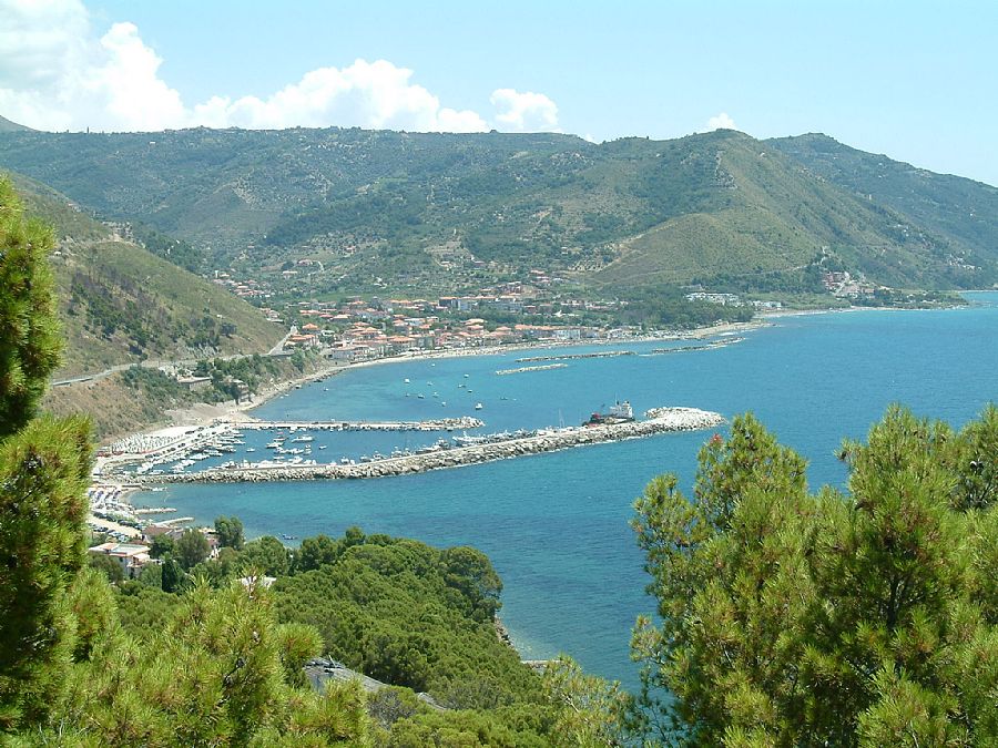 Bar del Porto San Nicola a Mare