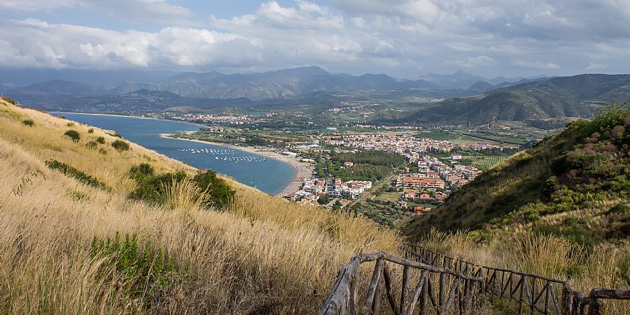 Trail Coda di Volpe to Tyndaris