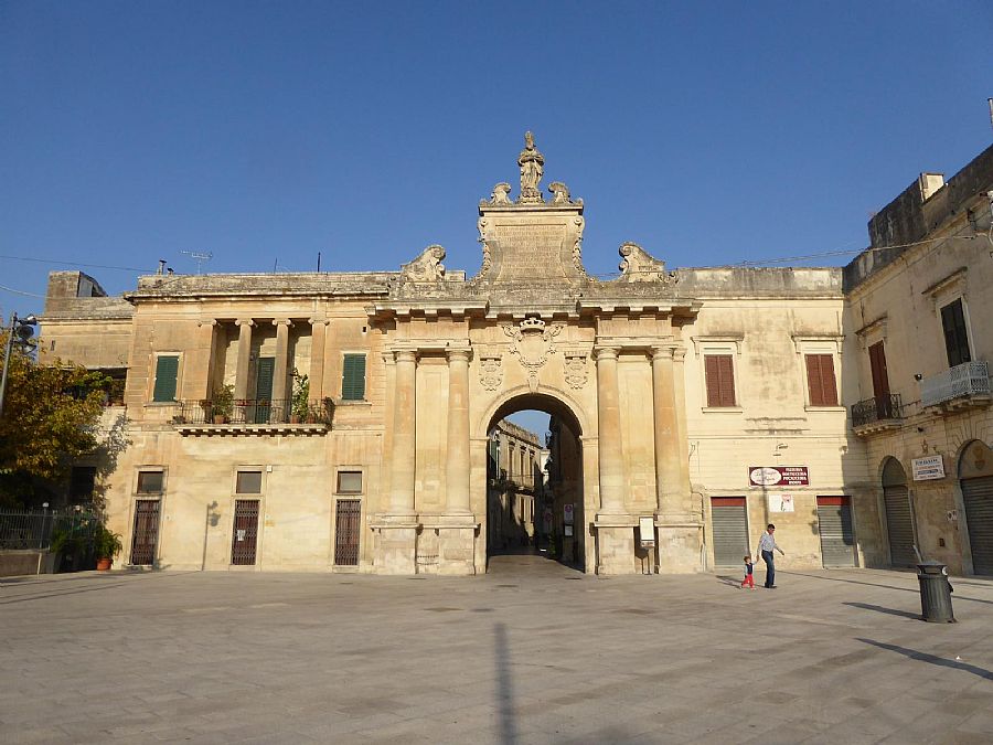 Carpignano Salentino, Town in Puglia, Italy