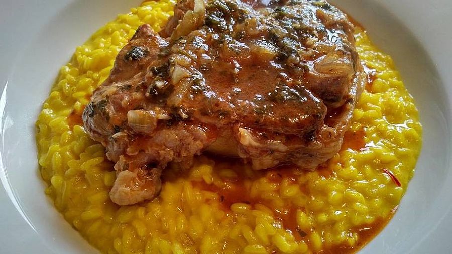 Ossobuco alla Milanese
