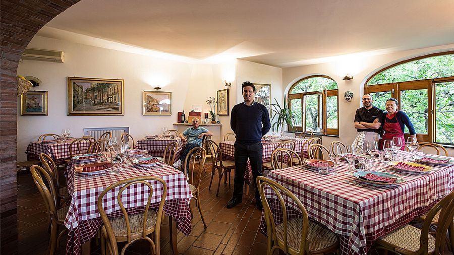 Trattoria da Lorenzo
