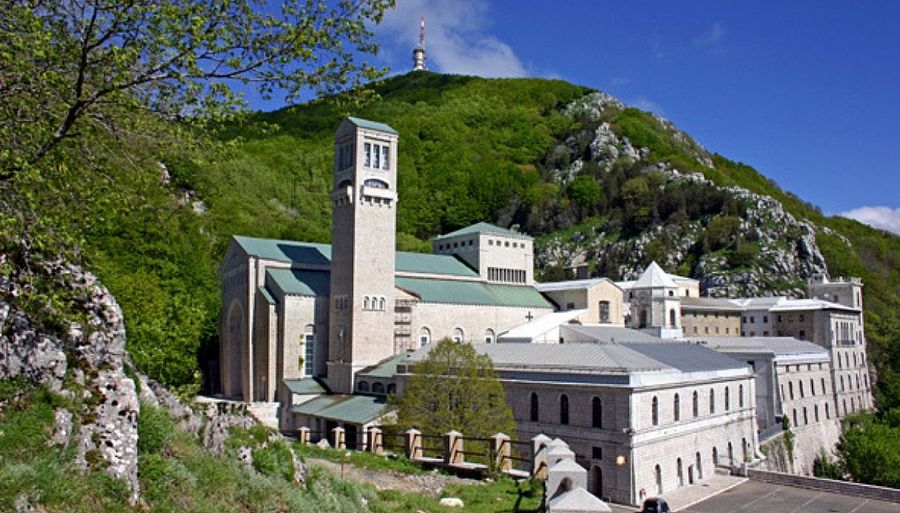 Abbey of Montevergine
