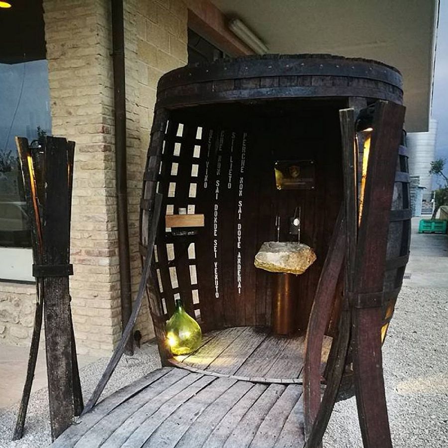 Wine Fountain