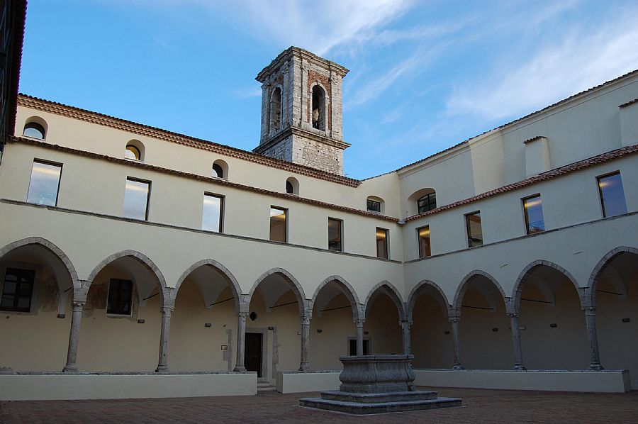 Buccino Archeological Museum and Site