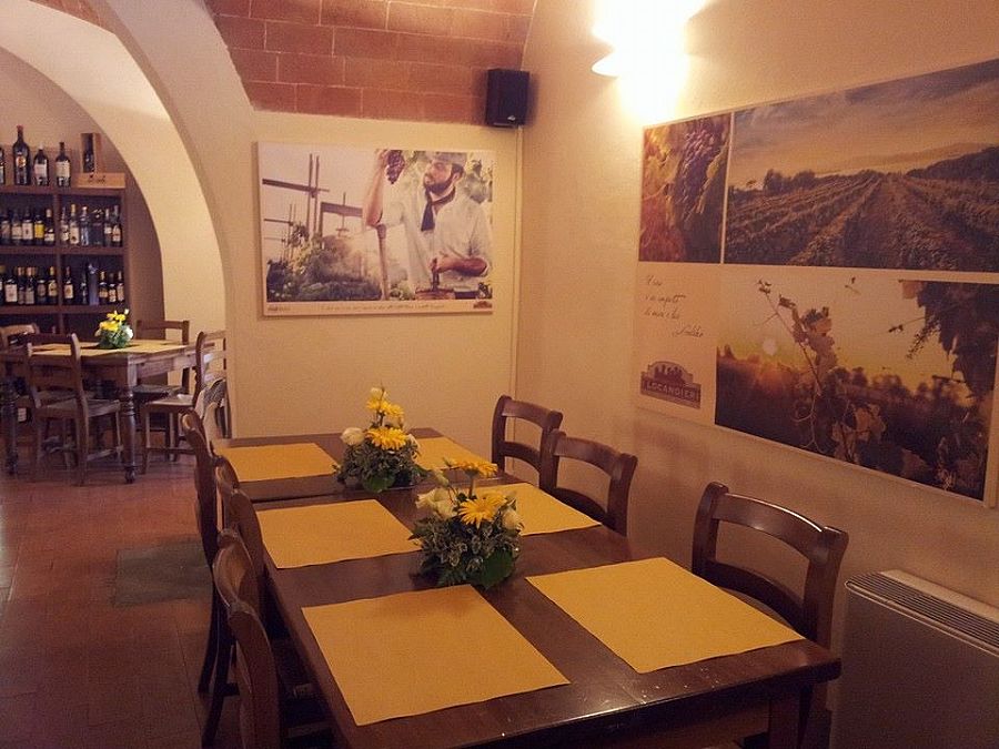 Restaurant I Locandieri