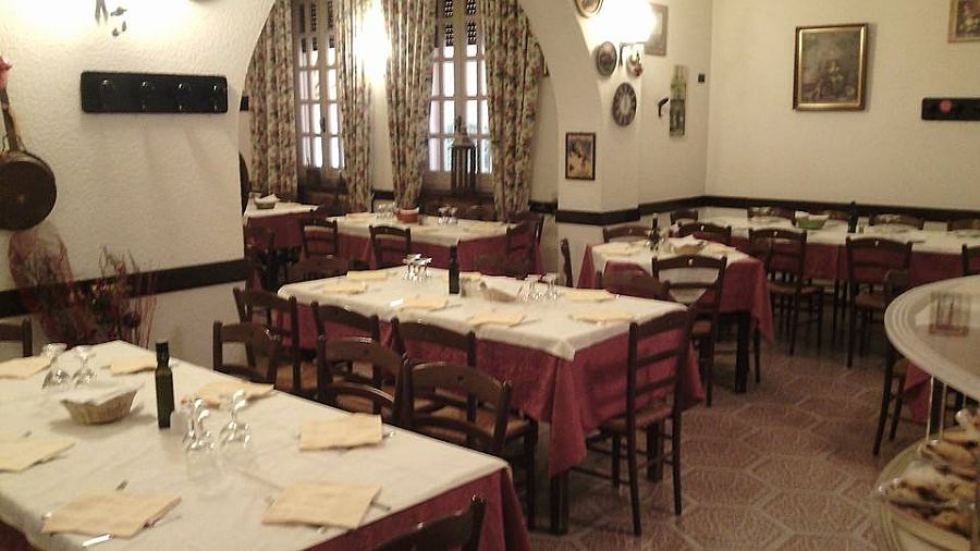 Ristorante Pizzeria La Locanda