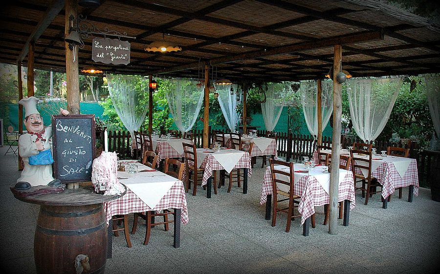 Restaurant Giusto di Sale