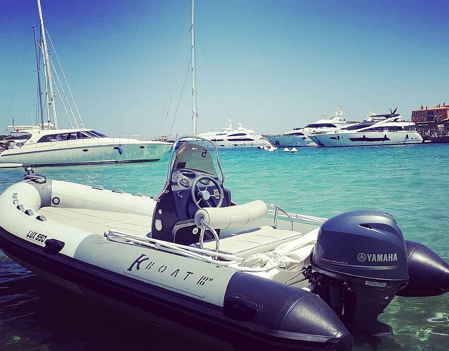 Depo Marine Boat Rental