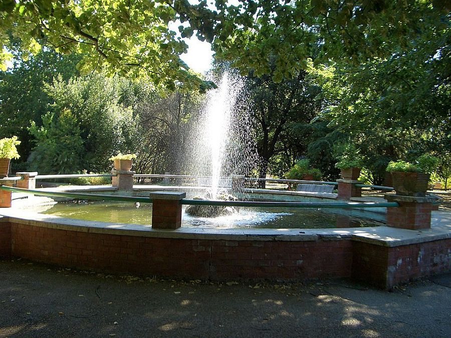 Memorial Park of the Resistance