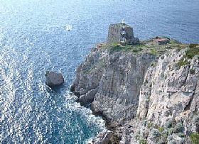Natural Marine Reserve of Punta Campanella