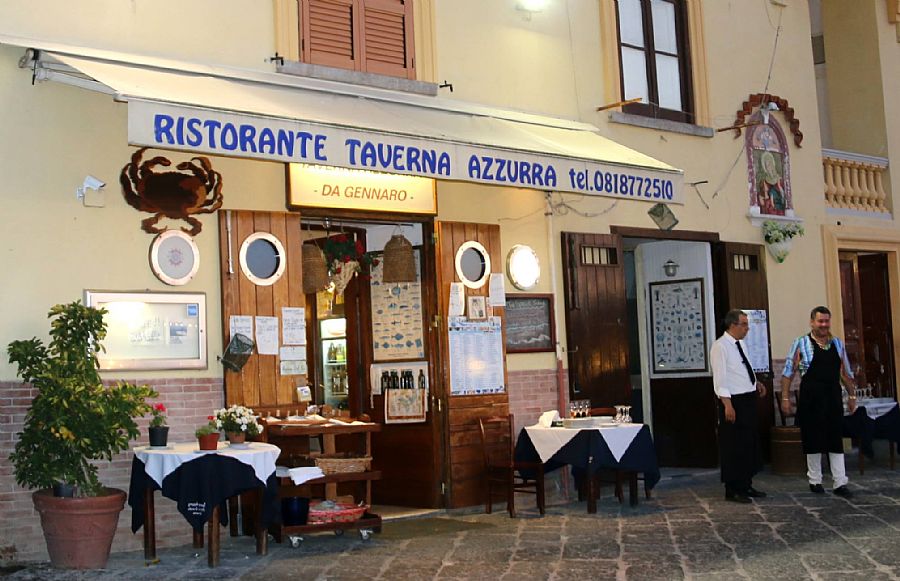 Taverna Azzurra Restaurant