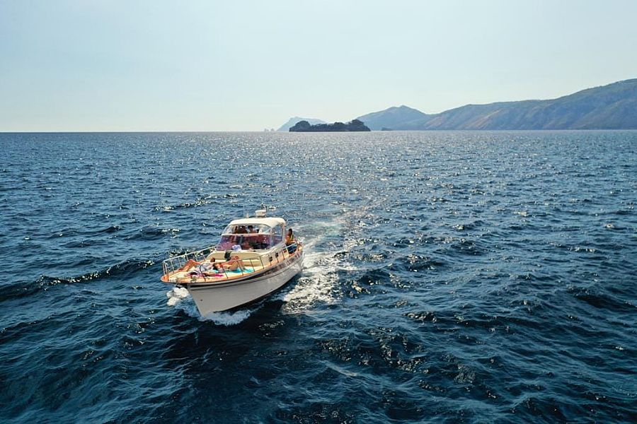 Blu Mediterraneo Boat Excursions